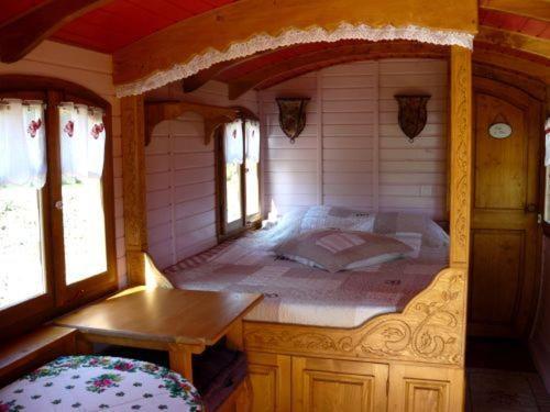Hotel La Cle Des Roulottes Pluvigner Zewnętrze zdjęcie