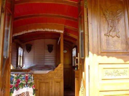 Hotel La Cle Des Roulottes Pluvigner Zewnętrze zdjęcie