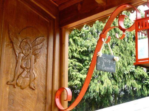 Hotel La Cle Des Roulottes Pluvigner Zewnętrze zdjęcie